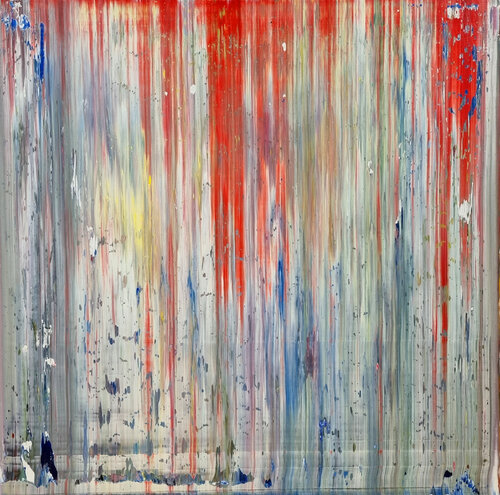 Abstract No. 568-II von Frank Jähne, Malerei kaufen auf Singulart