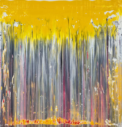 Abstract No. 569-II von Frank Jähne, Malerei kaufen auf Singulart