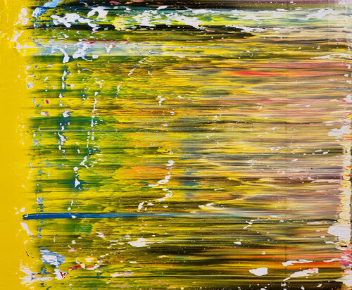 Abstract No. 574-II von Frank Jähne, Malerei kaufen auf Singulart