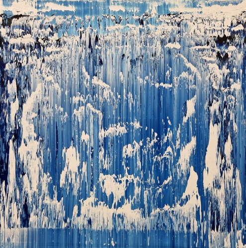 Abstract No. 574-III von Frank Jähne, Malerei kaufen auf Singulart