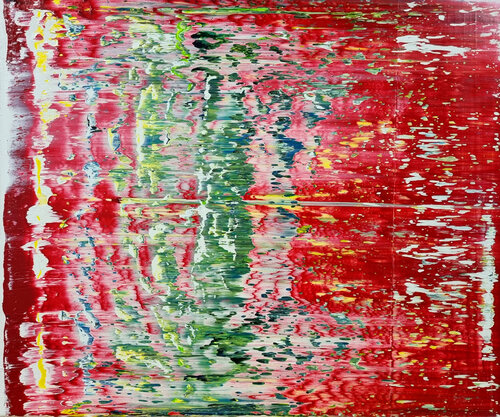 Abstract No. 575-III von Frank Jähne, Malerei kaufen auf Singulart