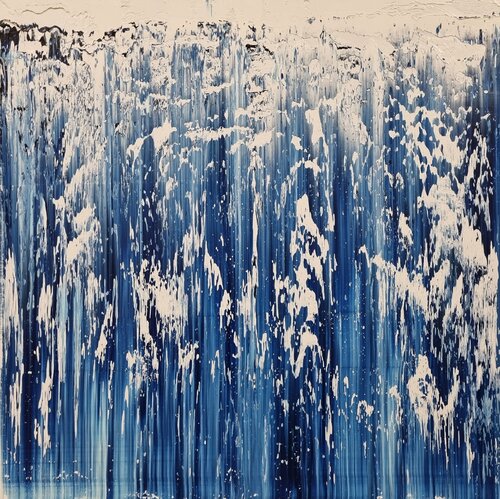 Abstract 576-I von Frank Jähne, Malerei kaufen auf Singulart