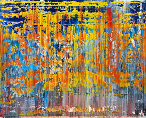 Abstract No. 576-III von Frank Jähne, Malerei kaufen auf Singulart