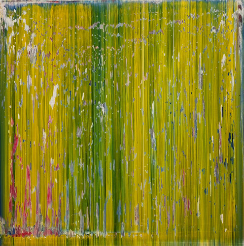 Abstract No. 577-II von Frank Jähne, Malerei kaufen auf Singulart