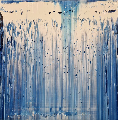 Abstract No. 577-III von Frank Jähne, Malerei kaufen auf Singulart