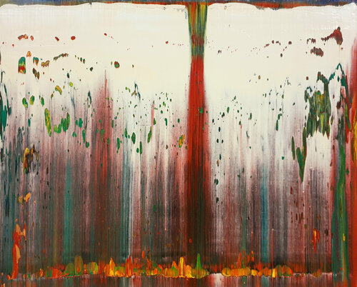 Abstract No. 261 par Frank Jähne, Peinture en vente sur Singulart