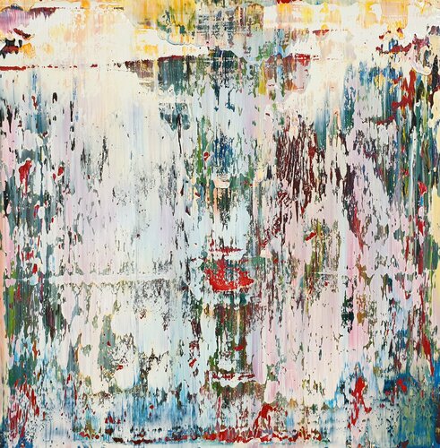 Abstract No. 512-I di Frank Jähne, Pittura in vendita su Singulart