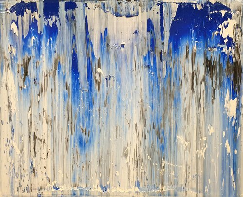 Abstract No. 513-III van Frank Jähne, Schilderij te koop op Singulart