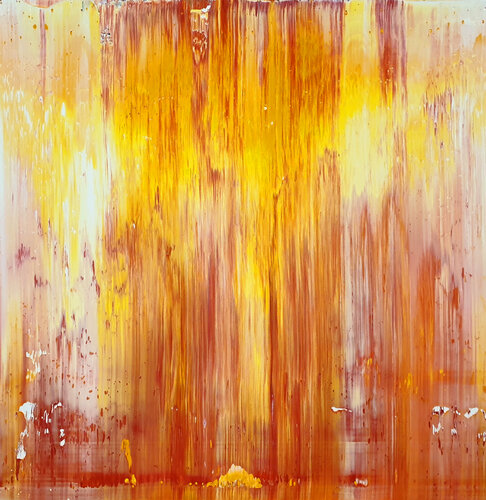 Abstract No. 524-I von Frank Jähne, Malerei kaufen auf Singulart