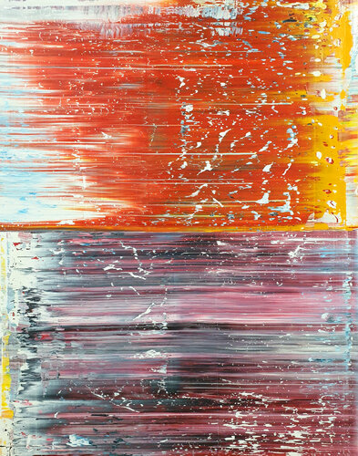 Abstract No. 527-II di Frank Jähne, Pittura in vendita su Singulart