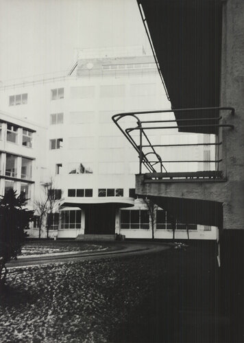 Architektur II by Günther Förg, Print for Sale on Singulart