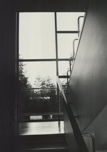 Architektur II Hand Signed von Günther Förg, Druck kaufen auf Singulart