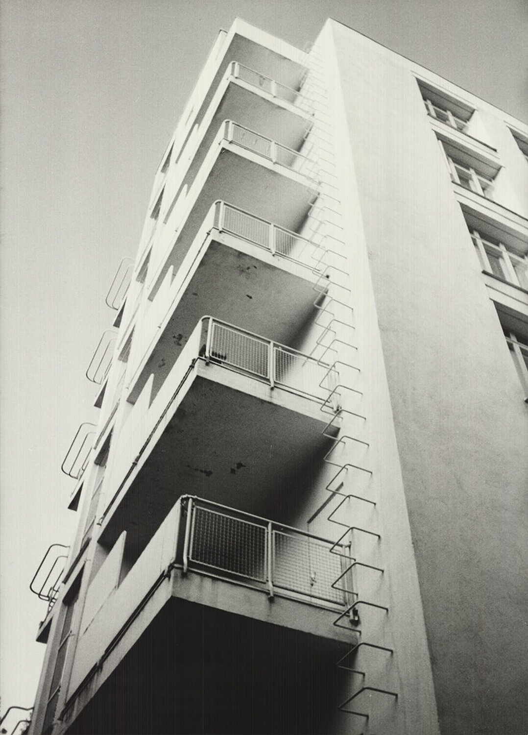 Architektur II Günther Förg Druck zu verkaufen