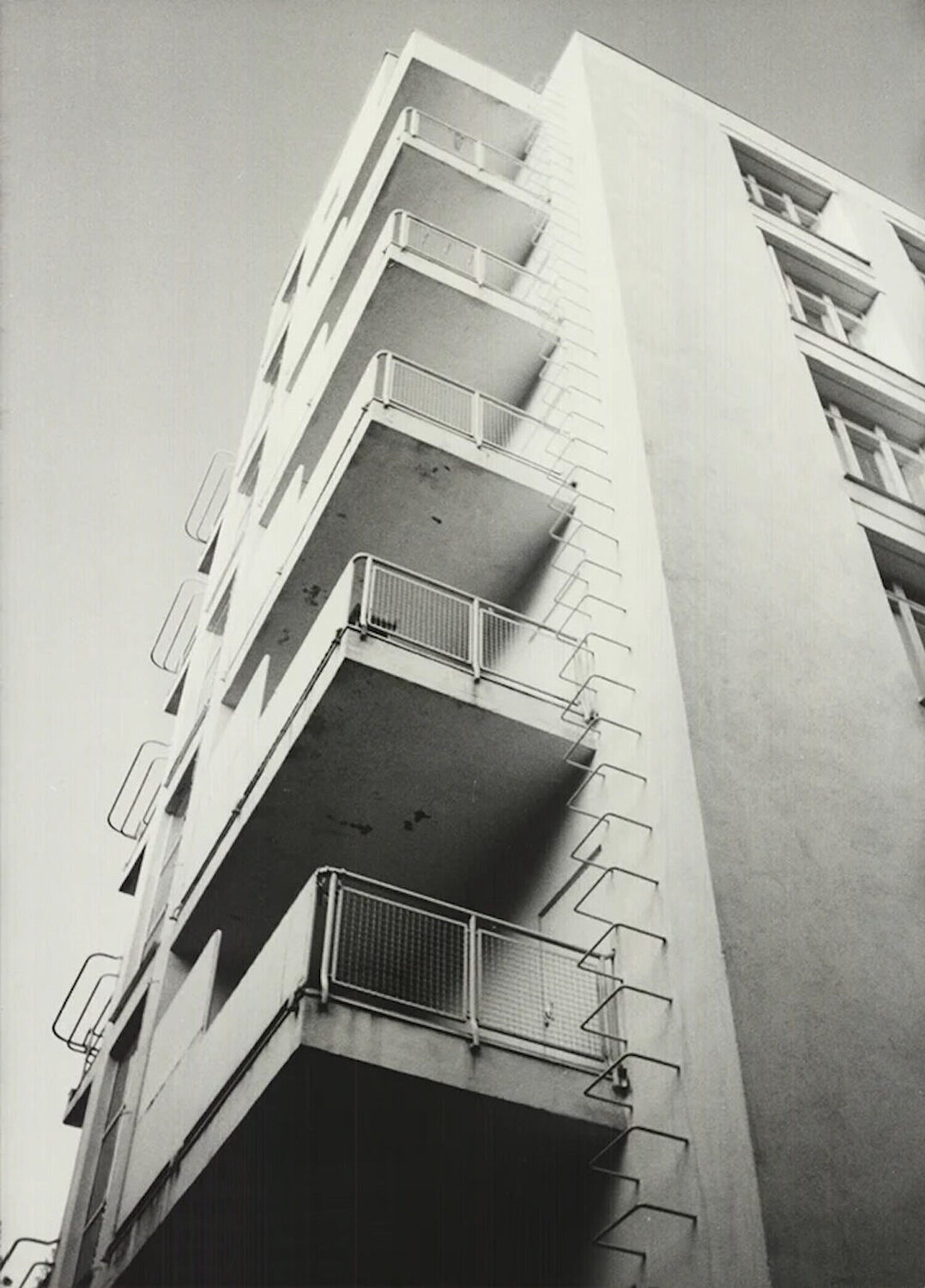 Architektur II Günther Förg Druck zu verkaufen