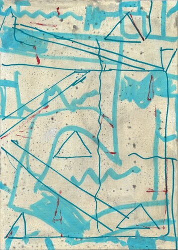 Regenblick by Pius Fox, Painting for Sale on Singulart