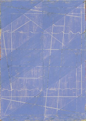 Nebelschaukel by Pius Fox, Painting for Sale on Singulart