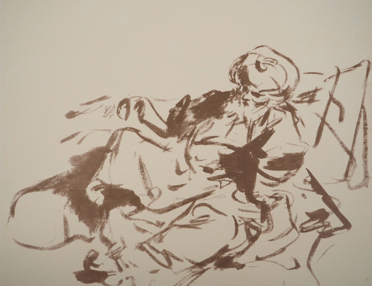 Le pacha Jean-Honoré Fragonard