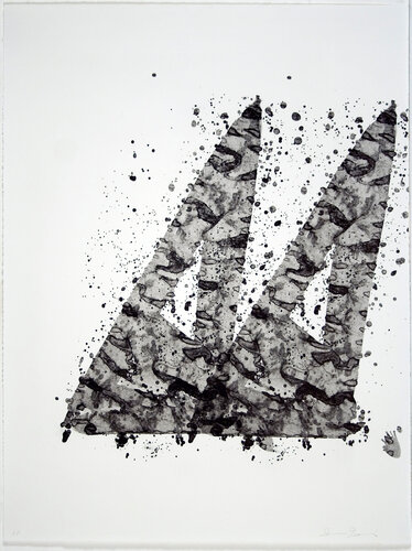 Untitled von Sam Francis, Druck kaufen auf Singulart