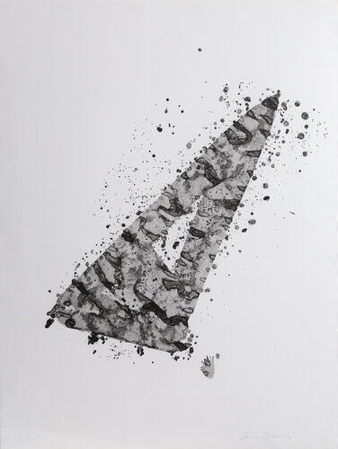 Untitled (SF-208) by Sam Francis, Print for Sale on Singulart