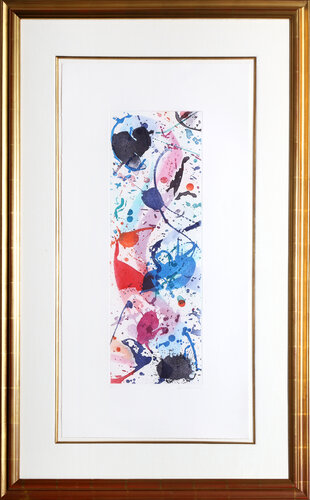 Untitled (SFE-013) von Sam Francis, Druck kaufen auf Singulart