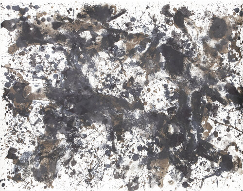 Dark Plated Sam Francis