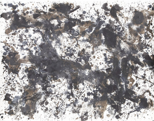 Dark Plated van Sam Francis, Afdruk te koop op Singulart