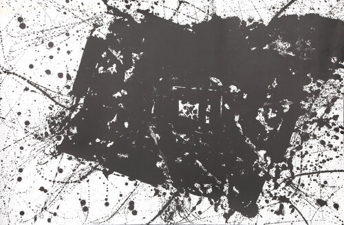 Untitled SF-221 by Sam Francis, Print for Sale on Singulart