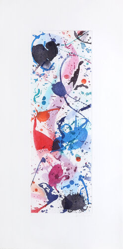 Untitled (SFE-013) von Sam Francis, Druck kaufen auf Singulart