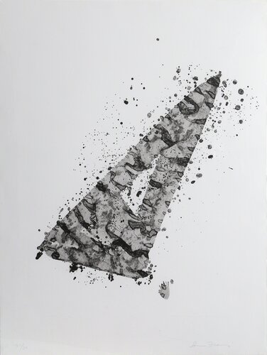 Untitled (SF-208) par Sam Francis, Édition en vente sur Singulart