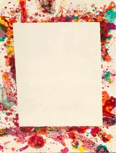 YUNAN STATE III von Sam Francis, Druck kaufen auf Singulart