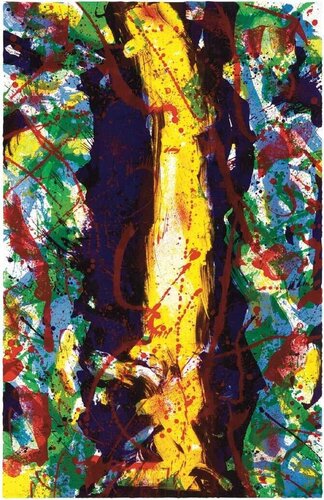 Untitled (SF-343) by Sam Francis, Print for Sale on Singulart