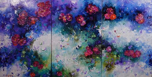 Rosier van Moyo, Schilderij te koop op Singulart