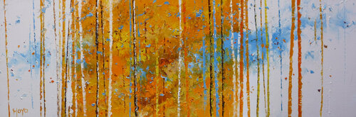 Code barre d'automne Moyo