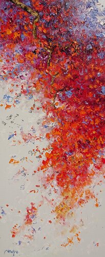 Guirlande d'automne van Moyo, Schilderij te koop op Singulart