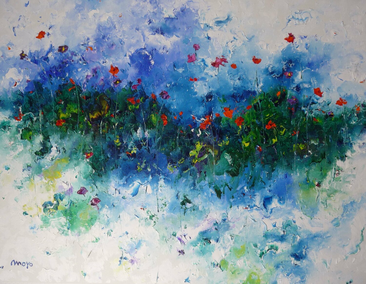 Vent de coquelicots Moyo