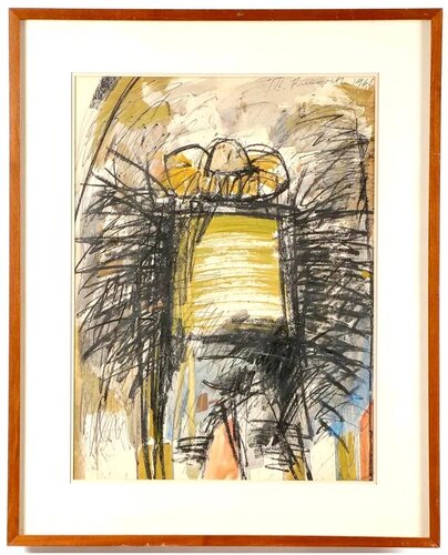 Untitled by Robert Freimark, Work on Paper for Sale on Singulart