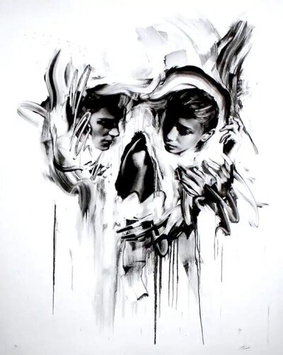 Vessel by Tom French, Print for Sale on Singulart