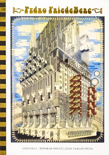 LIBRO PEDRO FRIEDEBERG di Pedro Friedeberg, Pittura in vendita su Singulart