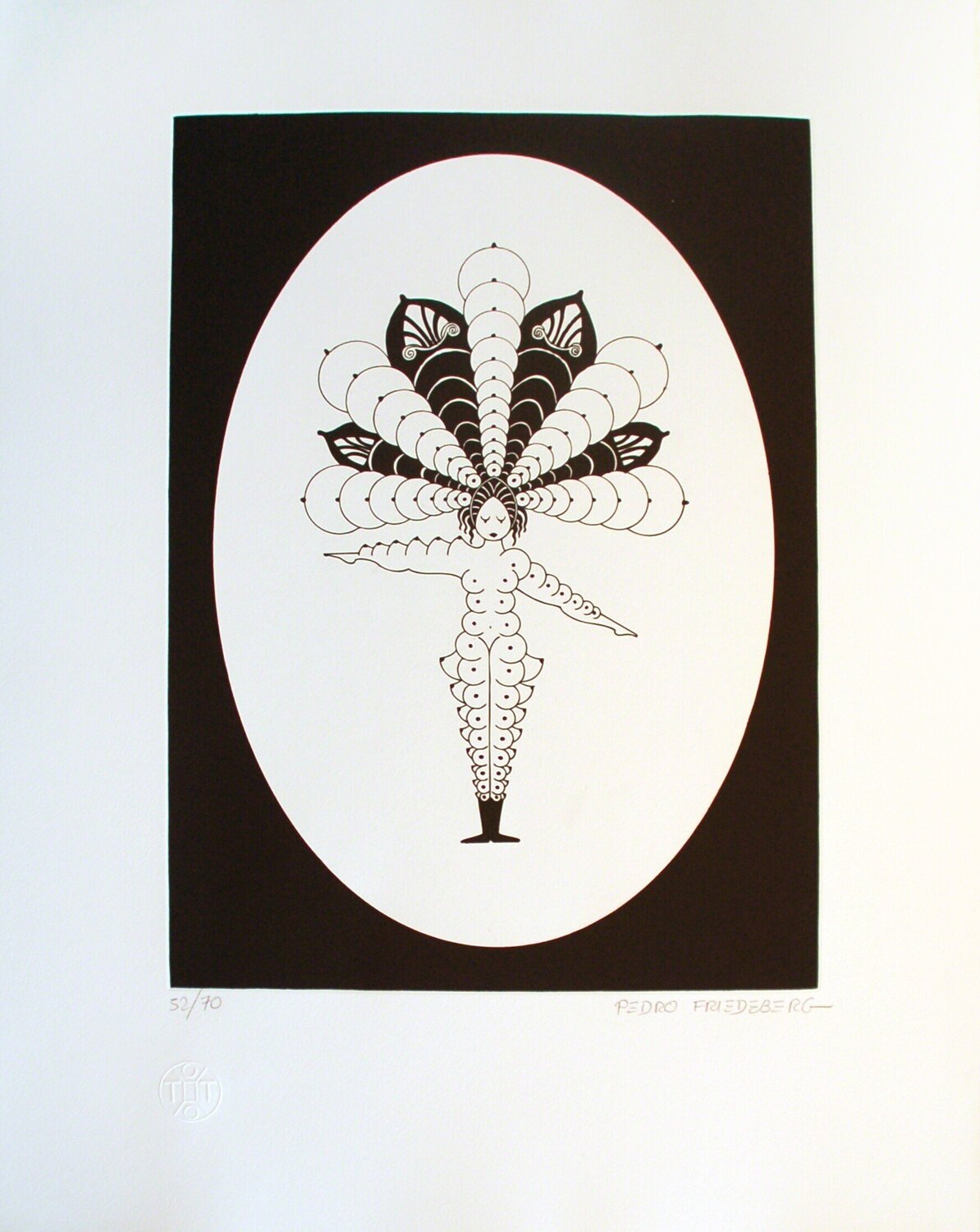 La Dirigente del Trafico Pedro Friedeberg