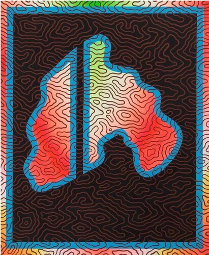 Untitled by Sam Friedman, Painting for Sale on Singulart