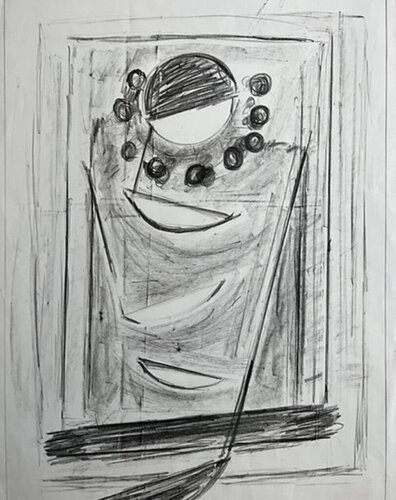 Red Yellow and Black and Sundrops by Terry Frost, Print for Sale on Singulart