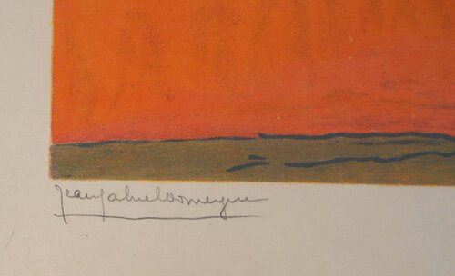 L'Ange de la guerre  by Jean Gabriel Domergue, Print for Sale on Singulart