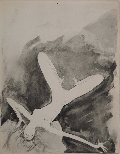 Le rêve torride by Jean Gabriel Domergue, Print for Sale on Singulart