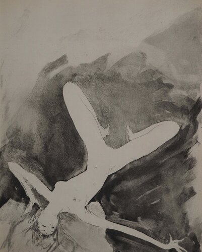Le rêve torride by Jean Gabriel Domergue, Print for Sale on Singulart