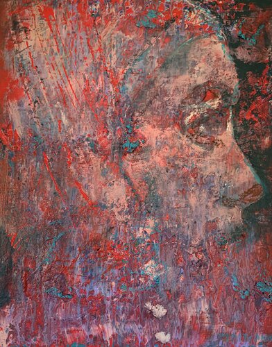 Made of rock von Anne Maizianne, Malerei kaufen auf Singulart