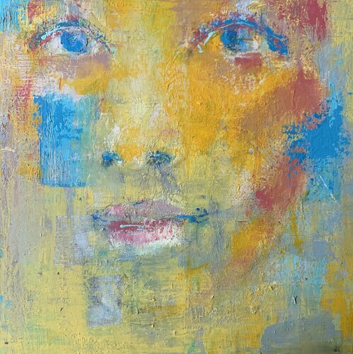 Untitled van Anne Maizianne, Schilderij te koop op Singulart