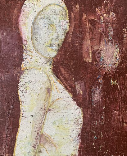 Ageless de Anne Maizianne, Pintura a la venta en Singulart