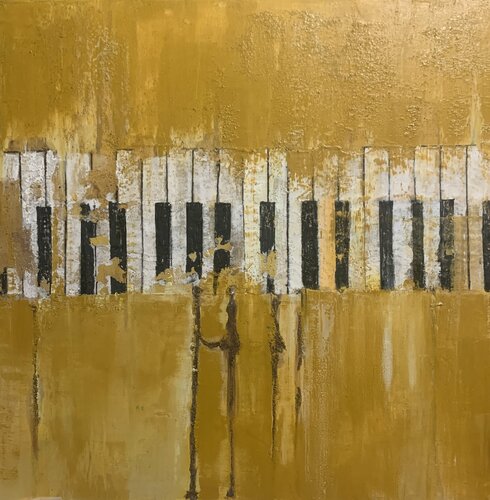 Musical bonding Anne Maizianne