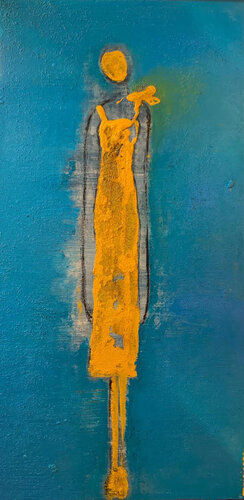 Longing di Anne Maizianne, Pittura in vendita su Singulart