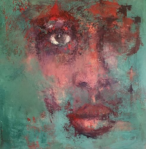 Showing through Anne Maizianne